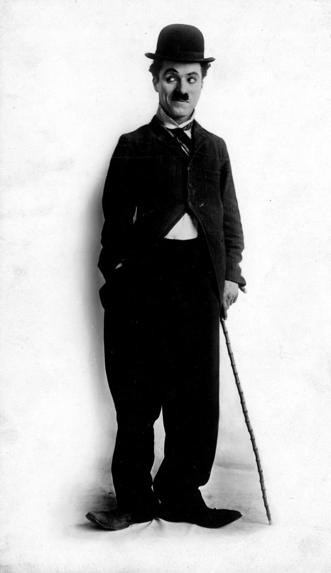 © ORF/ARTE France Charlie Chaplin, ca. 1915