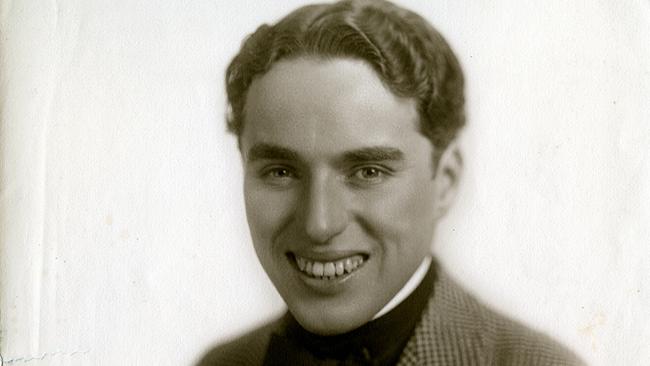 © ORF/ARTE France Charlie Chaplin