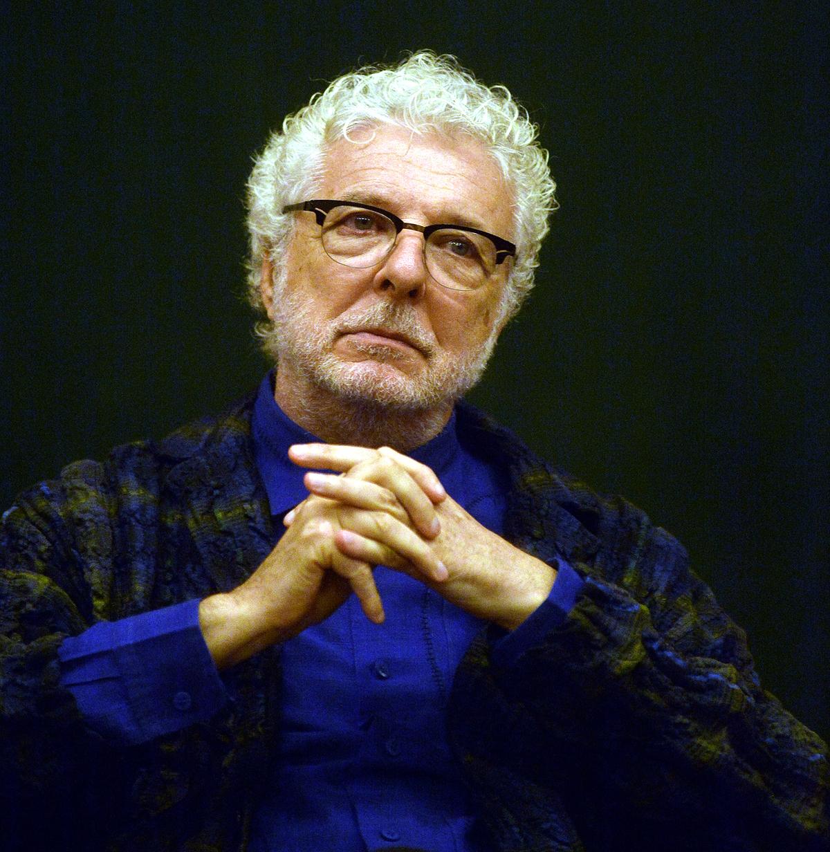 © APA/HERBERT PFARRHOFER André Heller 2018