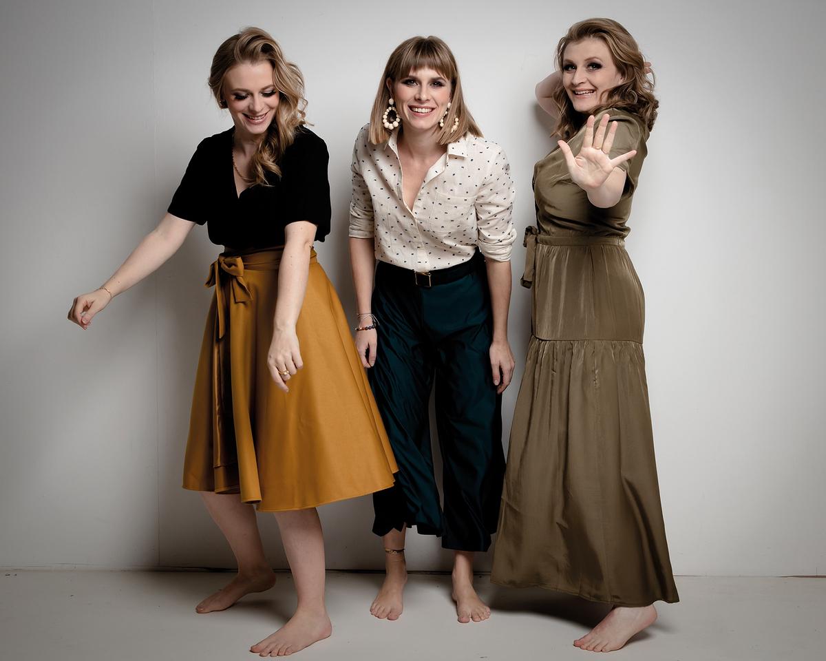 © Zoe Goldstein Fotografie Die Poxrucker Sisters