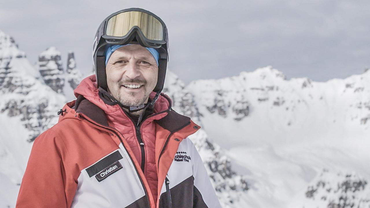 Christian Ilmer - Skischulleiter Schlick 2000