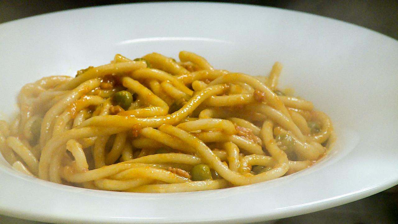 Pasta bei Momo