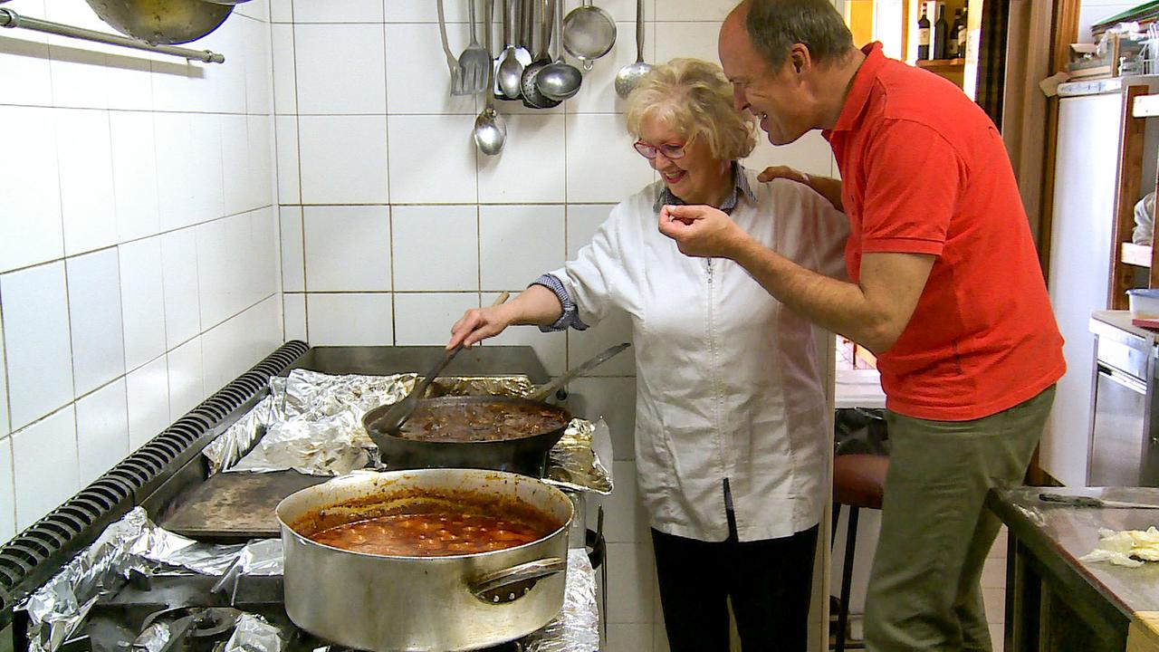 Ristorante Da Nada in Roccatederighi