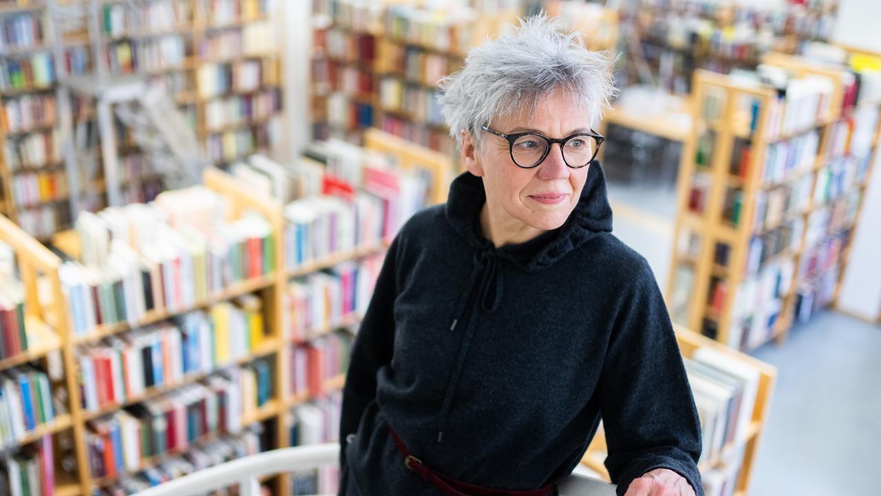 © APA/GEORG HOCHMUTH Esther Kinsky