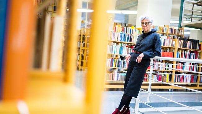 © APA/GEORG HOCHMUTH Esther Kinsky