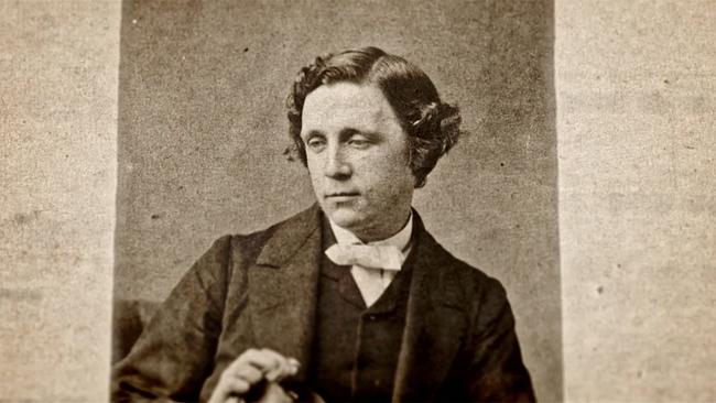 Charles Lutwidge Dodgson 