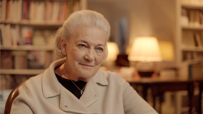 Elisabeth Badinter, Philosophin