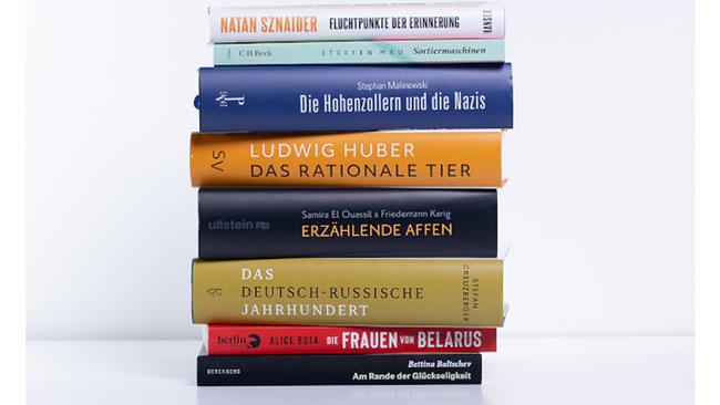 Deutscher Sachbuchpreis