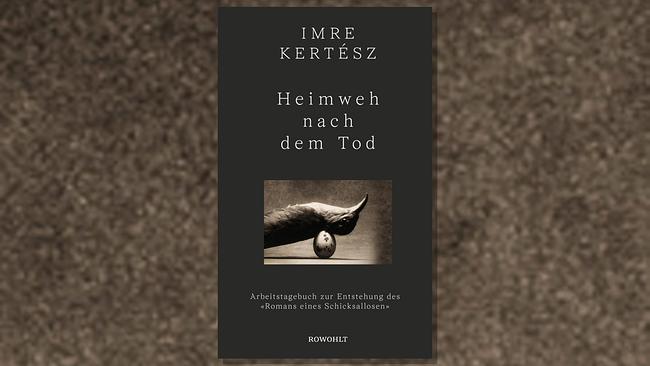 © Rowohlt Imre kertesz