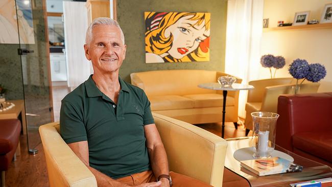 © ORF/TALK TV/Gustl Gschwantner Franz Erwin