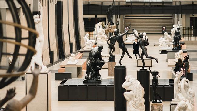 © ORF/Navigator Film/Konrad Waldmann Musée d’Orsay