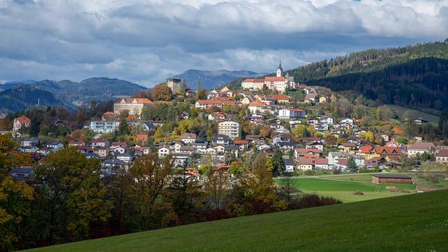 Treibach-Althofen in Mittelkärnten
