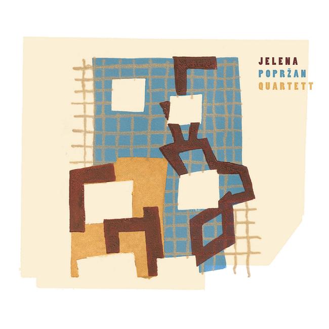 © Lotus Records Jelena Popržan: „Quartett“
