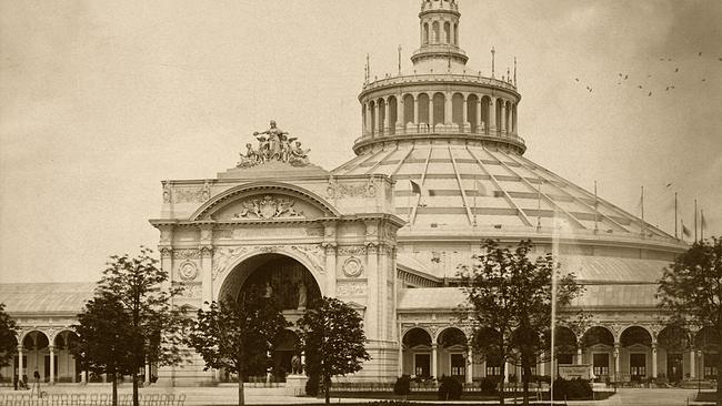 Rotunde – 1873 grösste Kuppel der Welt und Zentrum der Wiener Weltausstellung