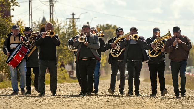 Brass Band Fanfare Shukar