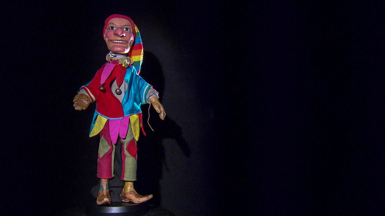 © ORF/pre tv Kasperl Ganzfigur