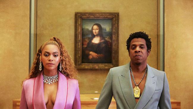 Beyoncé und Jay-Z „Apeshit“