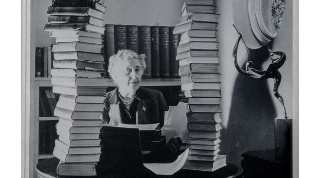 © ORF/Florianfilm/Bridgeman Images Portraitfoto von Agatha Christie