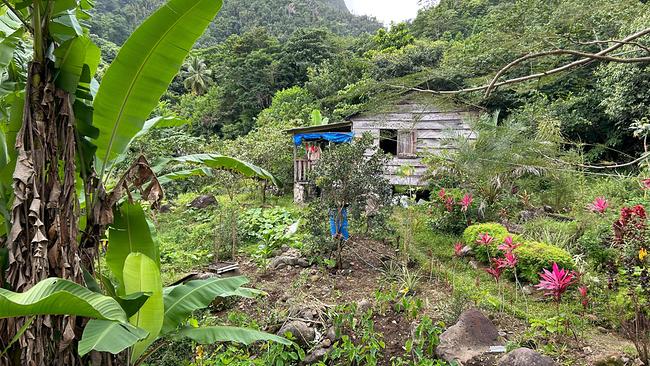 Kräutergärten von Moses Joseph James, Dominica