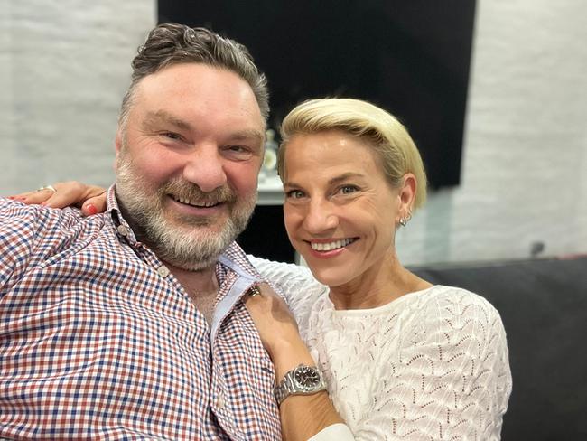 © Martin Leutgeb Kristina Sprenger und Martin Leutgeb