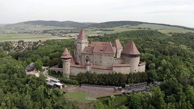 Die Burg Kreuzenstein