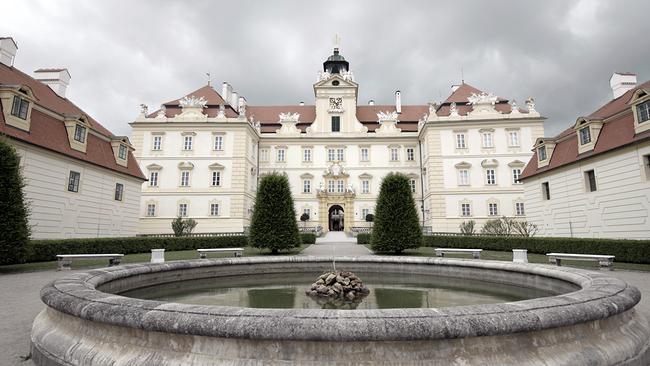 Schloss Valtice - Hauptsitz d. Hauses Liechtenstein