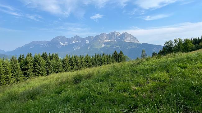 © ORF/Ab Hof TV Produktion St. Johann, Wilder Kaiser