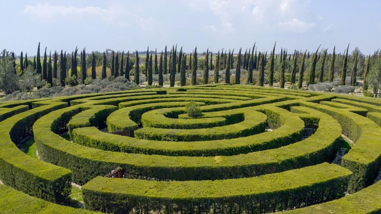 Botanischer Garten CyHerbia