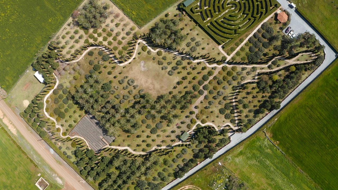 Botanischer Garten CyHerbia