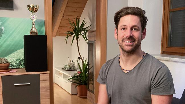 © ORF/Talk TV/Alexander Tomsits Bernd