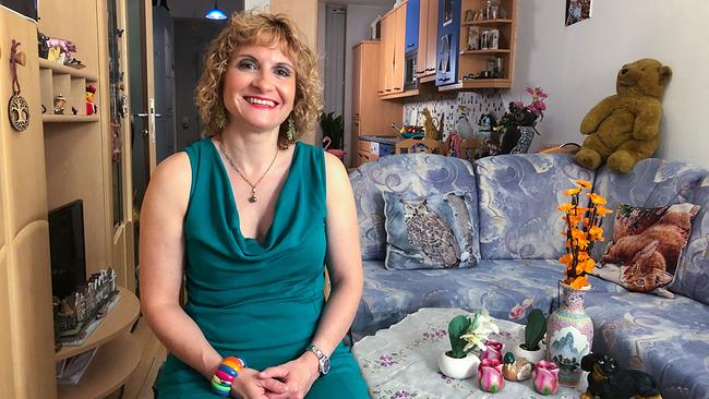 © ORF/Talk TV/Andreas Scheurer Doris