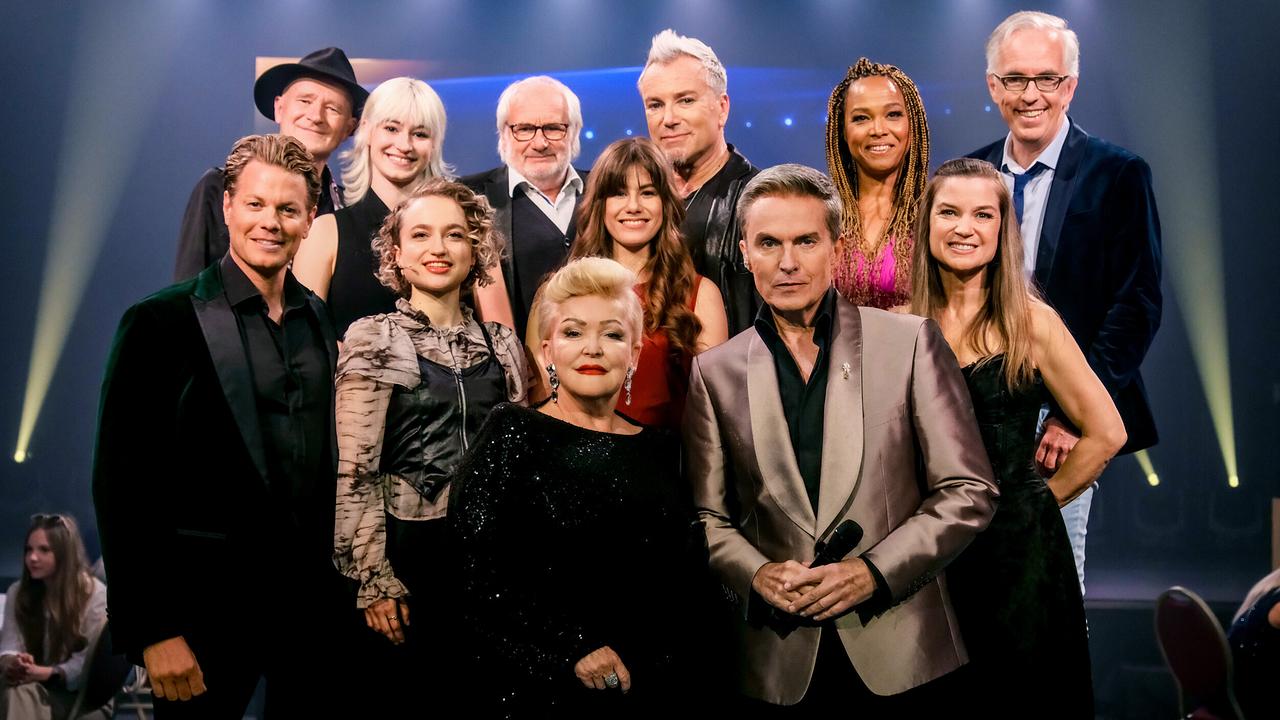 "Mr. Musical präsentiert: Die erfolgreichsten Musicals": Mark Seibert, Gernot Kranner, Olivia Kranner, Hannah Schranz, Michael Schottenberg, Angelika Milster, Lisa Habermann, Uwe Kröger, Alfons Haider, Stella Jones, Caroline Vasicek, Werner Sobotka