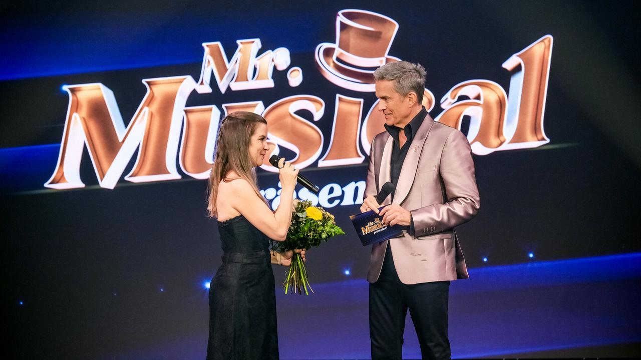 "Mr. Musical präsentiert: Die erfolgreichsten Musicals": Caroline Vasicek, Alfons Haider