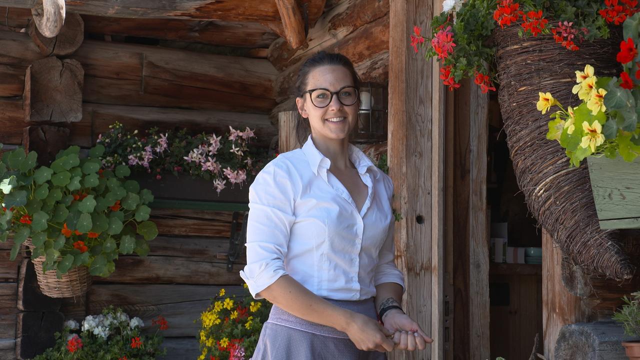 Martina Haitzmann (Krahlehenhütte)