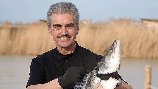 © ORF/Ab Hof TV Produktion Fritz Tösch, Gastronom