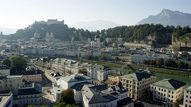 Altstadt von Salzburg