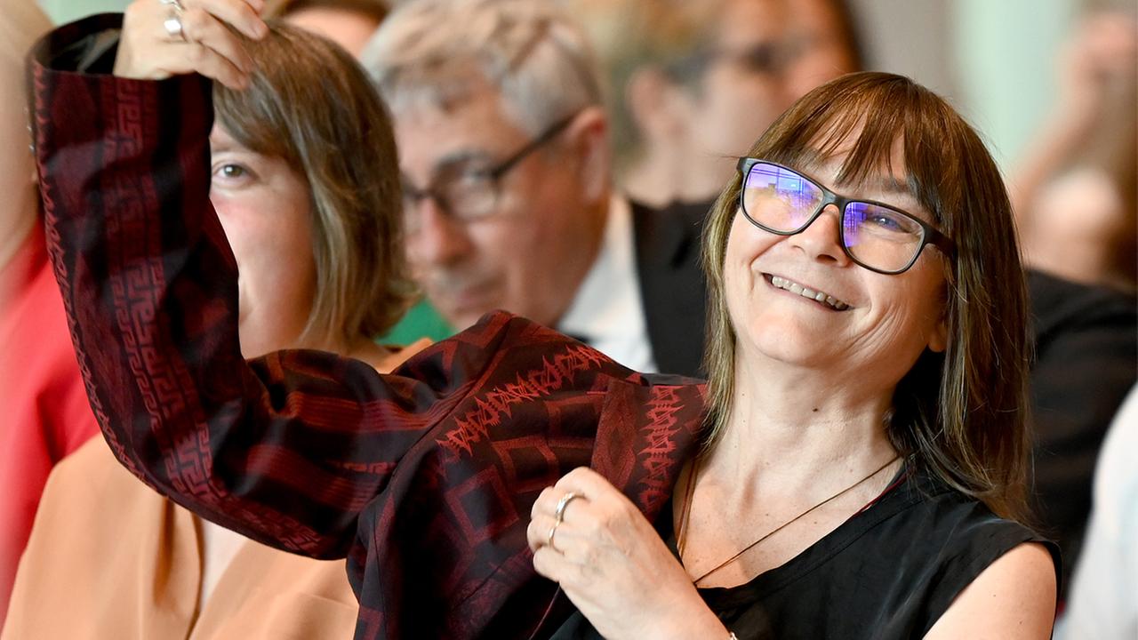 © APA/BARBARA GINDL Ali Smith