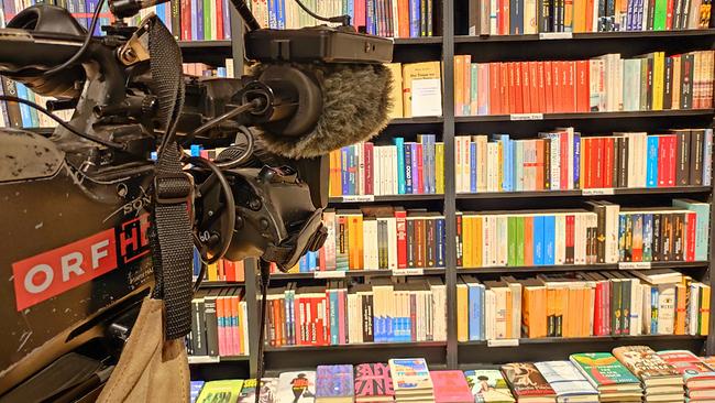 © ORF / GÜNTHER LÖFFELMANN Promi-Lesetipps für den Urlaub