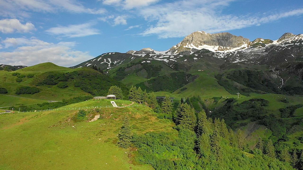 Skyspace Lech