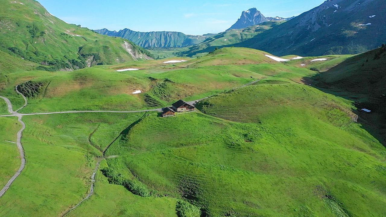 Gaißbühelalpe