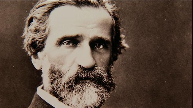 © ORF/Felix Breisach Medienwerkstatt Porträt von Giuseppe Verdi