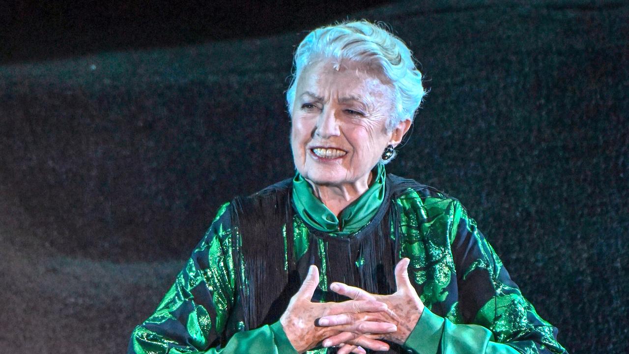 © ORF/Salzburger Festspiele "JedermannJedefrau - Folge 4": Nicole Heesters