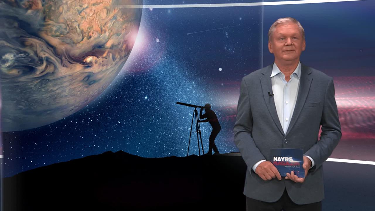 © ORF "Mayrs Magazin": Günther Mayr