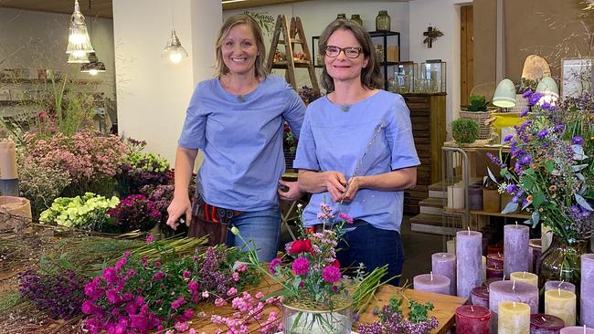 Andrea Löschner, Yvonne Lins