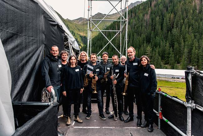 © Ramona Waldner Die Musicbanda Franui feiert mit dem Hoch Kutlur Festival ihr 30-jähriges Bestehen