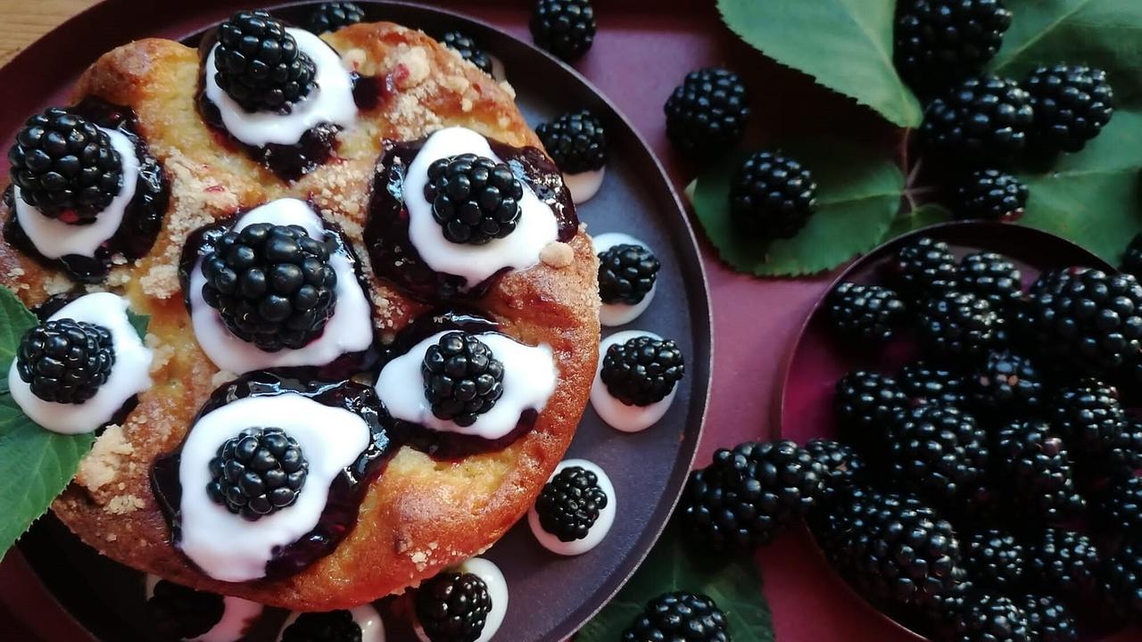 Die Wissenschaft bestätigt: Beeren stärken die Resilienz und das Gehirn. Kräuterhexe Uschi Zezelitsch präsentiert deshalb zum Schulstart Rezepte rund um die Brombeere..