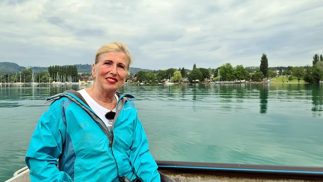 © ORF/Ab Hof TV Produktion Ulrike Huber – Fischereimeisterin