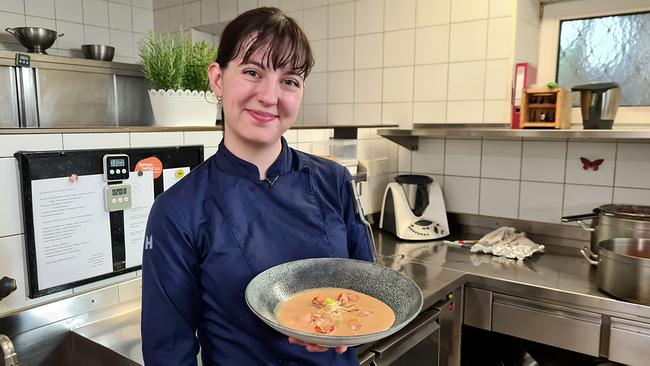 © ORF/Ab Hof TV Produktion Antonia Schmiedleitner – Köchin