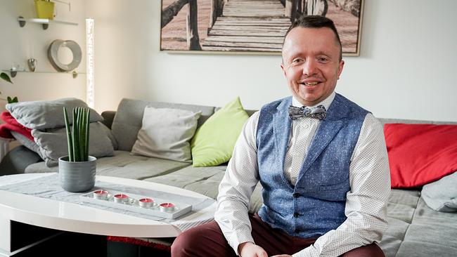 © ORF/Talk TV/Gustl Gschwantner Mario