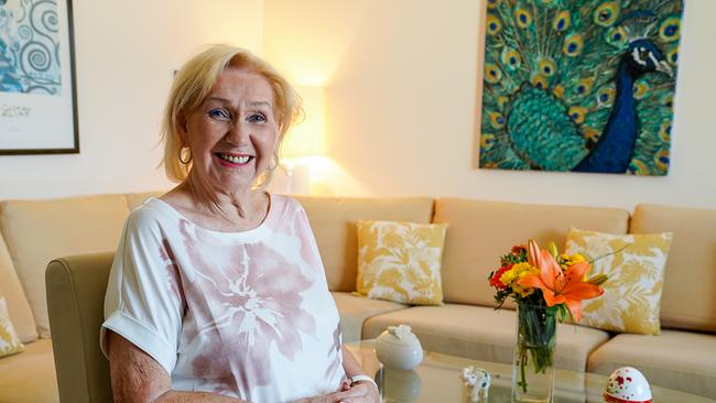 © ORF/Talk TV/Gustl Gschwantner Rosemarie